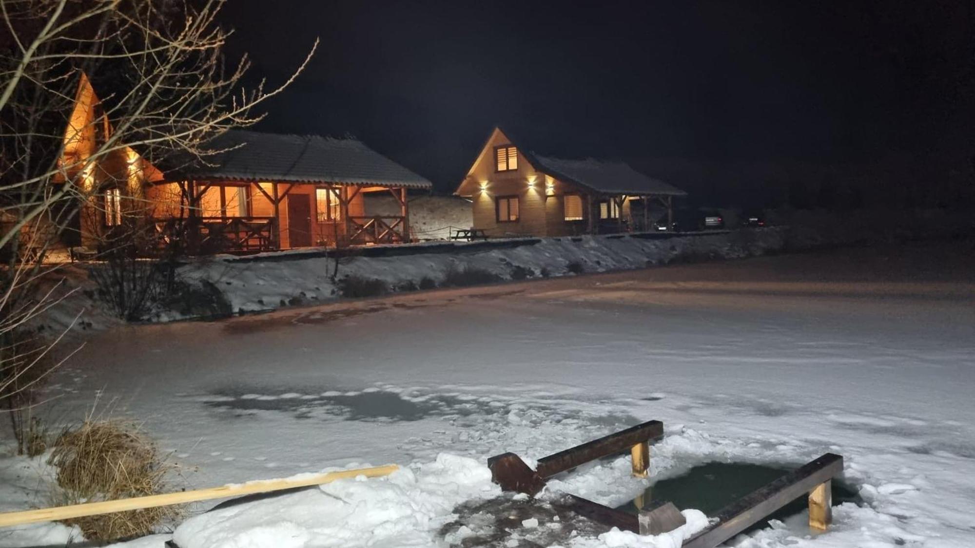 Domki Gorska Zatoka Stronie Śląskie Dış mekan fotoğraf